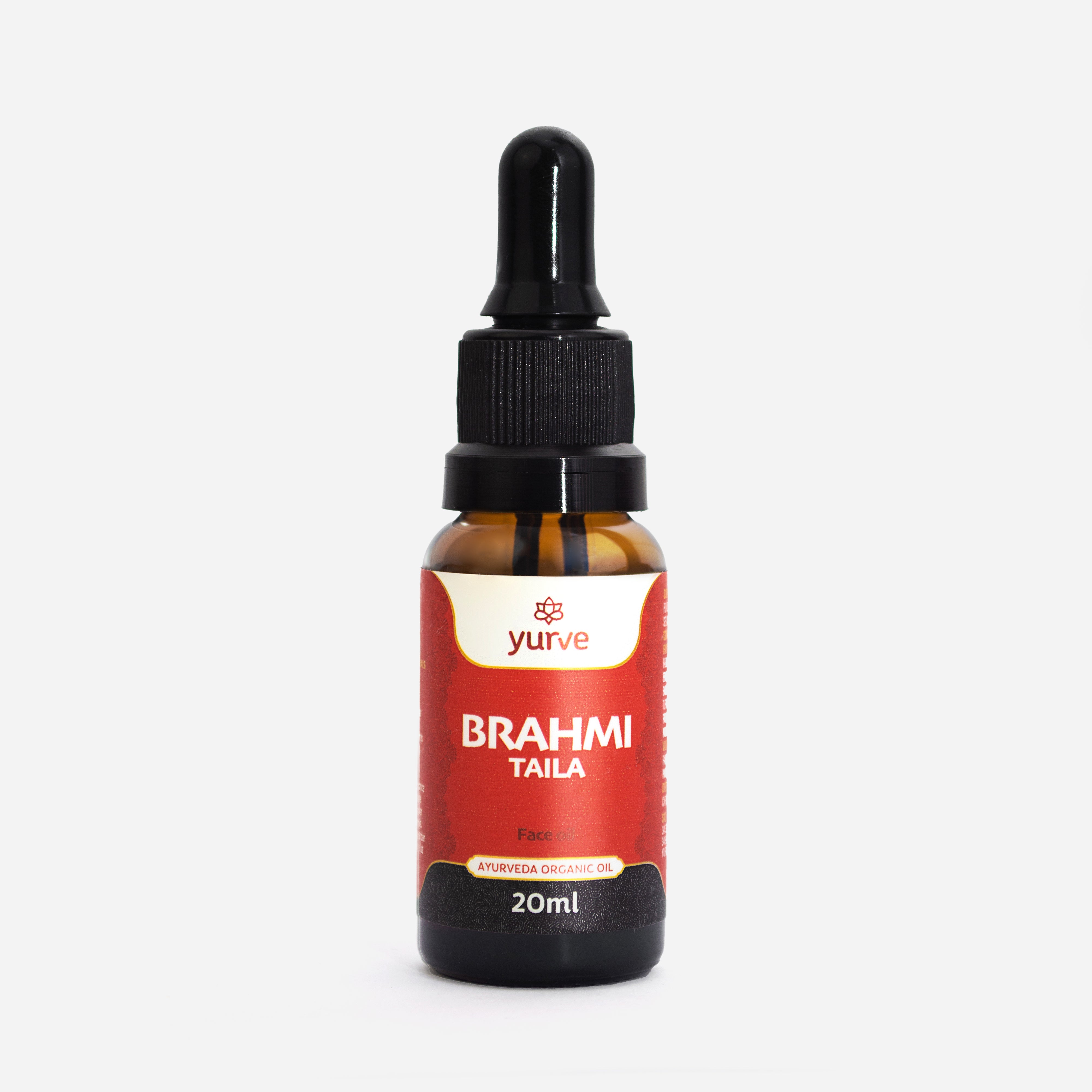 Brahmi Taila YURVE (20ml)